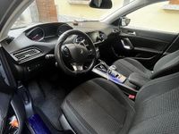 Usata Peugeot 308 131 CV (96 kW) 2018 Grigio Station wagon