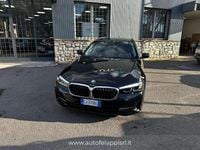 Usata BMW 530 Luxury Line 286 CV (210 kW) 2021 Nero Station wagon