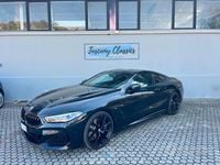 Usata BMW M850 530 CV (389 kW) 2020 Nero Coupé