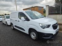 Occasion Opel Combo S 102 ch (75 kW) 2019 Blanc Monospace
