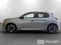Usata Peugeot 208 Allure 101 CV (74 kW) 2025 Grigio artense Utilitaria