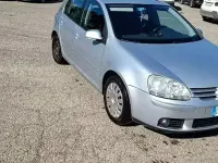 Usata VW Golf IV Goal 102 CV (75 kW) 2006 Grigio Berlina