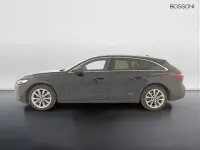Usata Audi A5 Advanced 204 CV (150 kW) 2025 Nero mythos metallizzato Station wagon
