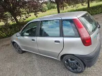 Usata Fiat Punto 73 CV (53 kW) 1994 Grigio Berlina