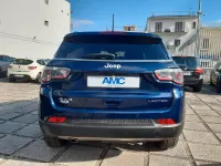 Usata Jeep Compass Limited 140 CV (102 kW) 2020 Bluazzurro SUV