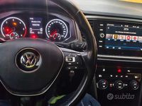 Usata VW T-Roc 2020 Bianco SUV