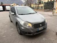 Occasion Suzuki SX4 120 PK (88 kW) 2015 Grijs Stationwagen