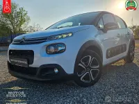 Używany Citroën C3 Shine 82 KM (60 kW) 2018 Biały Hatchback