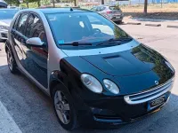 Usata Smart ForFour Pulse 68 CV (50 kW) 2005 Nero Utilitaria