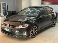 Occasion VW Golf VII GTI 245 ch (180 kW) 2017 Noir Berline