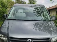 Usata VW California California 105 CV (77 kW) 2014 Grigio Furgone