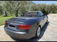 Usata Audi A5 Cabriolet Advanced Plus 177 CV (130 kW) 2012 Cabrio