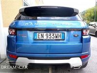 usata Land Rover Range Rover evoque – – 2.2 Sd4 5p. Dynamic SPECIAL EDITION CERCHI 20"