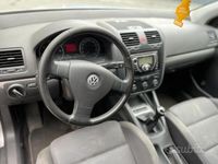 usata VW Golf V 2.0 TDI CONSUMI BASSI TRATTABILE