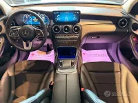 Usata Mercedes GLC220 Premium Plus 194 CV (142 kW) 2022 Grigio SUV