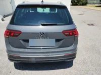Usata VW Tiguan Life 150 CV (110 kW) 2021 Grigio SUV
