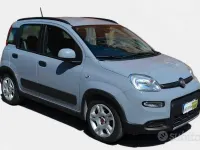 Usata Fiat Panda City Life 70 CV (51 kW) 2023 Grigio Utilitaria
