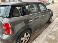 Usata Mini Countryman 111 CV (81 kW) 2014 Grigio SUV