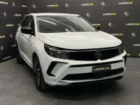 Gebraucht Opel Grandland X Elegance 131 PS (96 kW) 2023 Weiß SUV