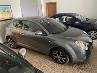 Usata Alfa Romeo MiTo Business 85 CV (62 kW) 2013 Grigio Utilitaria
