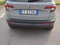 Usata Skoda Karoq Ambition 116 CV (85 kW) 2018 Grigio SUV
