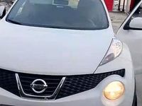 Usata Nissan Juke 110 CV (80 kW) 2012 Bianco SUV