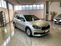 Usata Skoda Fabia Style 80 CV (58 kW) 2023 Argento Utilitaria