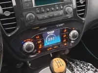 Usata Nissan Juke 117 CV (86 kW) 2011 Grigio SUV