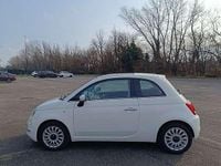 Usata Fiat 500C Lounge 69 CV (50 kW) 2016 Cabrio