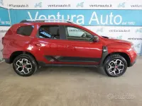 Usata Dacia Duster 116 CV (85 kW) 2019 Rosso SUV