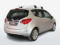 Usata Opel Meriva Innovation 95 CV (69 kW) 2017 Grigio chiaro Monovolume