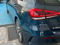 Usata Mercedes A180 Premium 116 CV (85 kW) 2019 Berlina