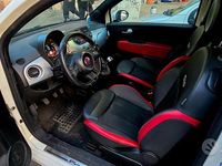 Usata Fiat 500 95 CV (69 kW) 2015 Bianco Berlina