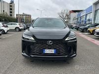 Usata Lexus RX450h+ Luxury Line 2024 Nero SUV