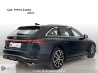 Usata Audi A5 S-Line 204 CV (150 kW) 2025 Blu Station wagon