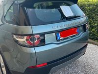 Usata Land Rover Discovery Sport 150 CV (110 kW) 2016 Grigio SUV