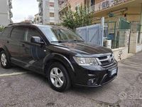 Usata Fiat Freemont Lounge 140 CV (102 kW) 2012 Nero SUV