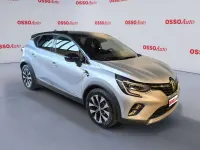 Usata Renault Captur Evolution 143 CV (105 kW) 2023 Argento SUV