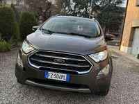 Usata Ford Ecosport Titanium S 95 CV (69 kW) 2021 SUV
