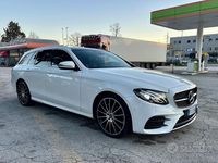Occasion Mercedes E220 Premium Plus 194 ch (142 kW) 2018 Blanc Break