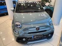 Usata Abarth 695 181 CV (133 kW) 2020 Verde Utilitaria
