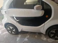 Usata XEV Yoyo 7 kW (10 CV) 2023 Bianco Utilitaria