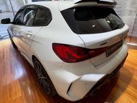 Usata BMW M135 Efficient Dynamics 306 CV (225 kW) 2024 Bianco Utilitaria