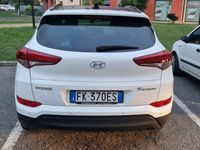 usata Hyundai Tucson 1.7 CRDi XPossible + Safety Pack