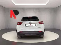 Usata Nissan Juke 114 CV (83 kW) 2021 Bianco perla tetto nero SUV