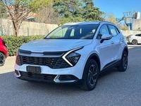 Nouvelle Kia Sportage 210 ch (154 kW) 2026 Blanc SUV