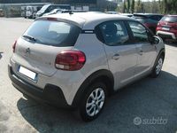 Usata Citroën C3 PureTech 83 CV (61 kW) 2023 Beige sabbia Utilitaria