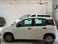 Usata Fiat Panda Lounge 69 CV (50 kW) 2015 Bianco Utilitaria