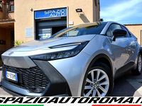Usata Toyota C-HR 140 CV (102 kW) 2025 Argento SUV