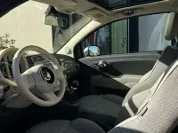 Usata Fiat 500 Lounge 69 CV (50 kW) 2011 Utilitaria
